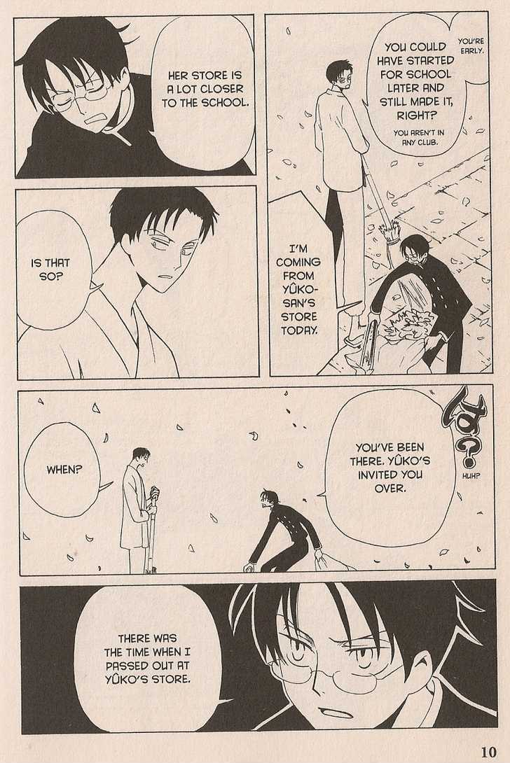 Xxxholic Chapter 41 #10