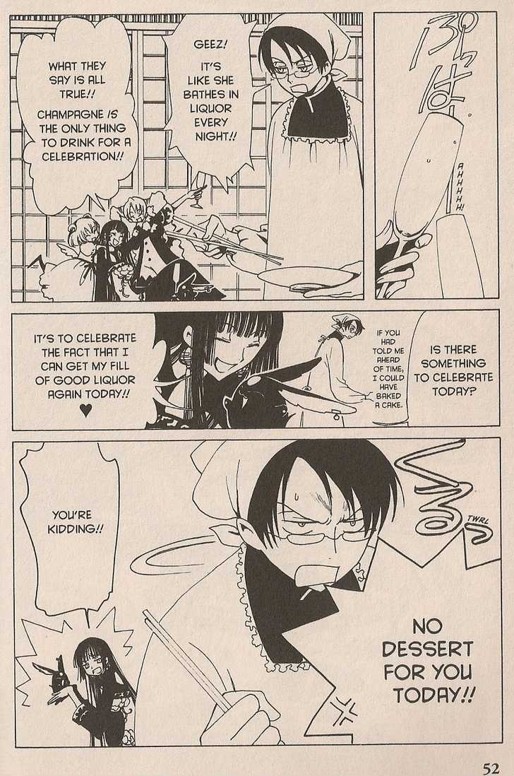 Xxxholic Chapter 34 #2