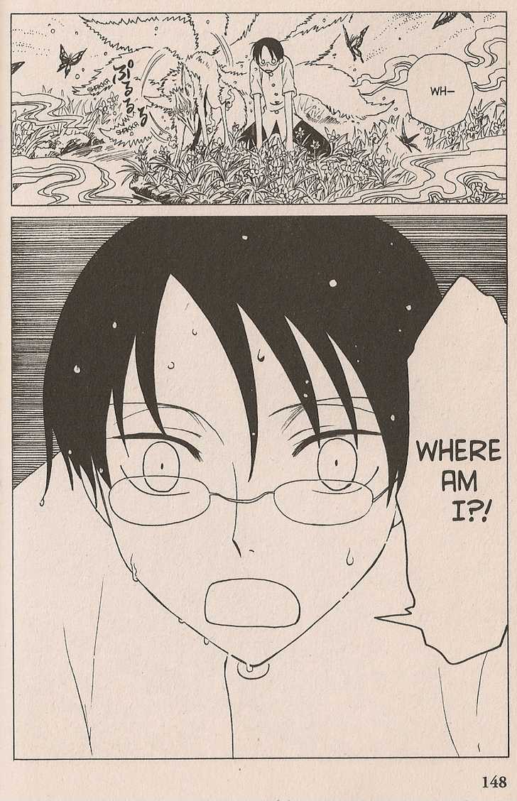 Xxxholic Chapter 31 #13