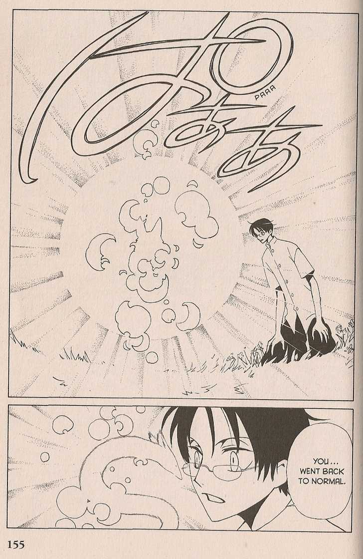 Xxxholic Chapter 31 #20