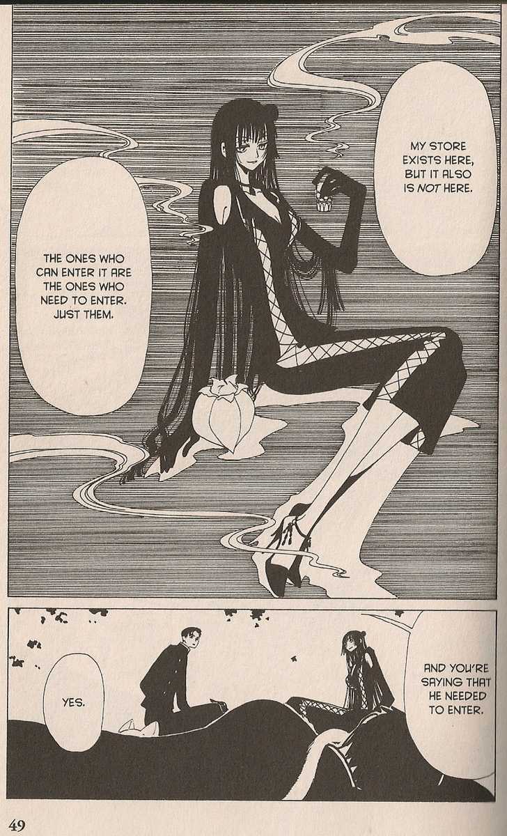 Xxxholic Chapter 33 #46