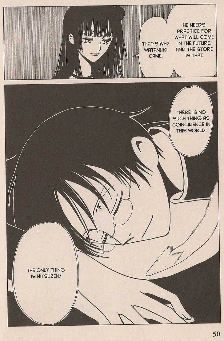 Xxxholic Chapter 33 #47