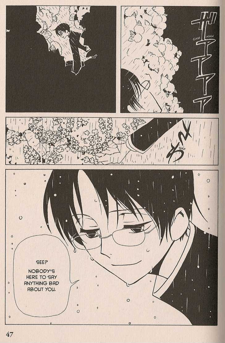 Xxxholic Chapter 28 #13