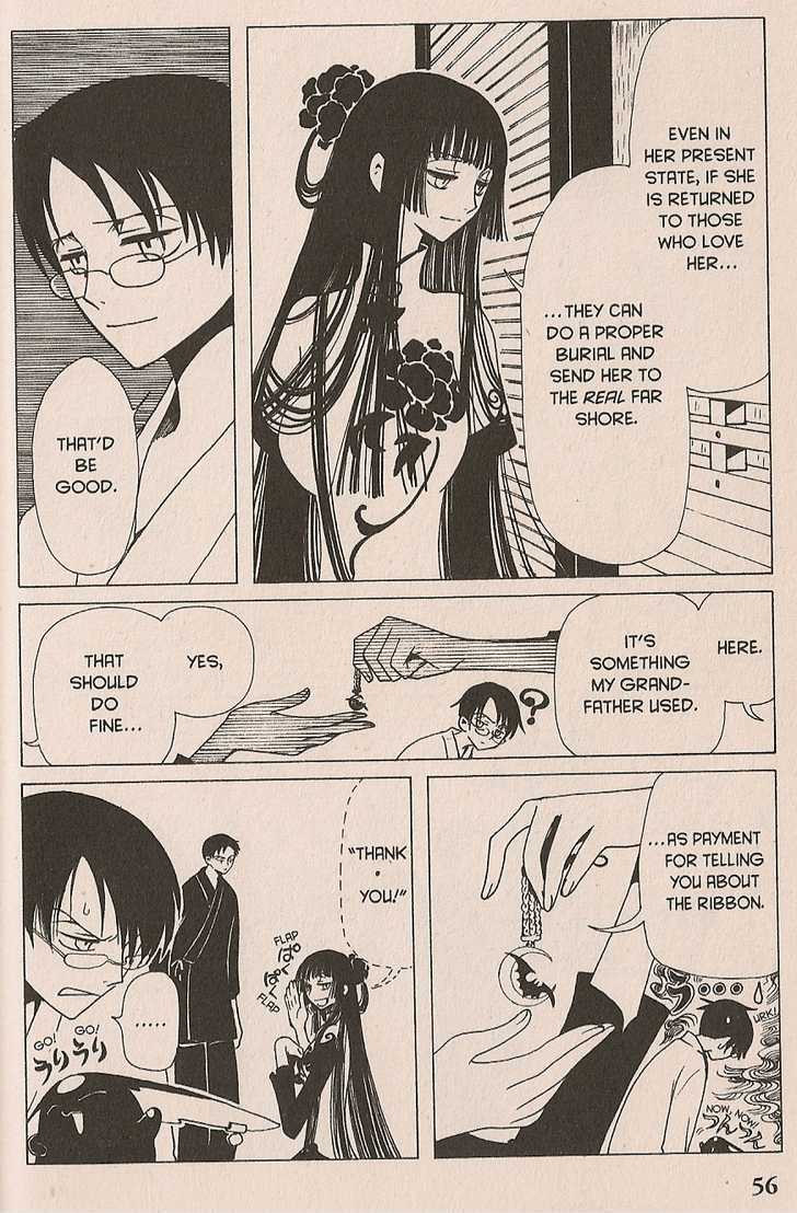 Xxxholic Chapter 28 #22