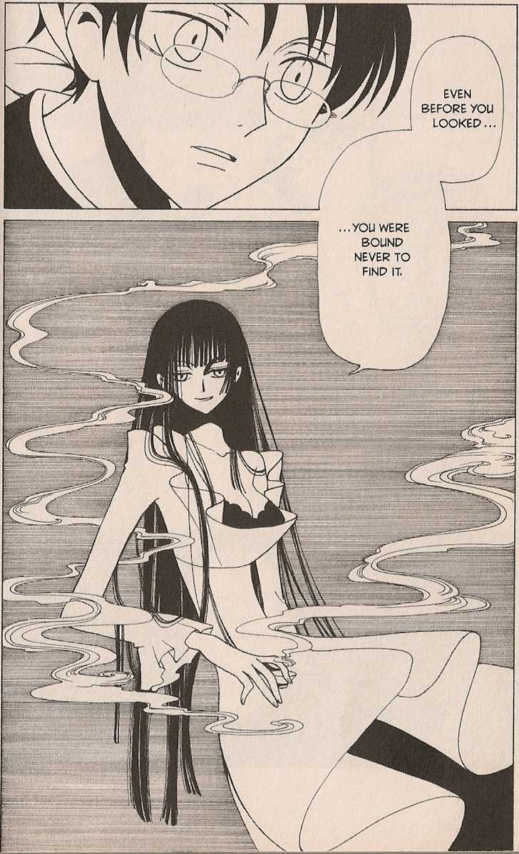 Xxxholic Chapter 22 #14