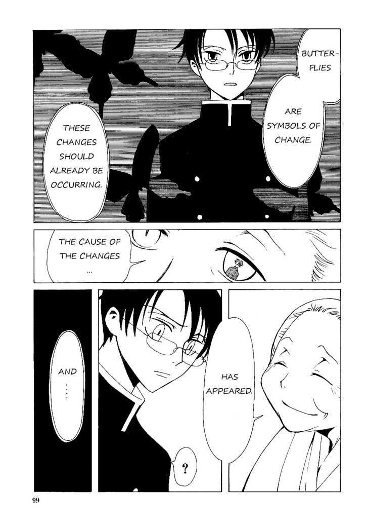 Xxxholic Chapter 12.2 #9