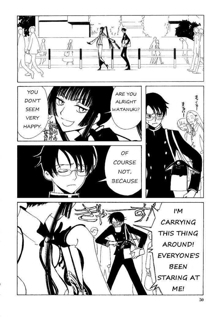 Xxxholic Chapter 11.1 #2