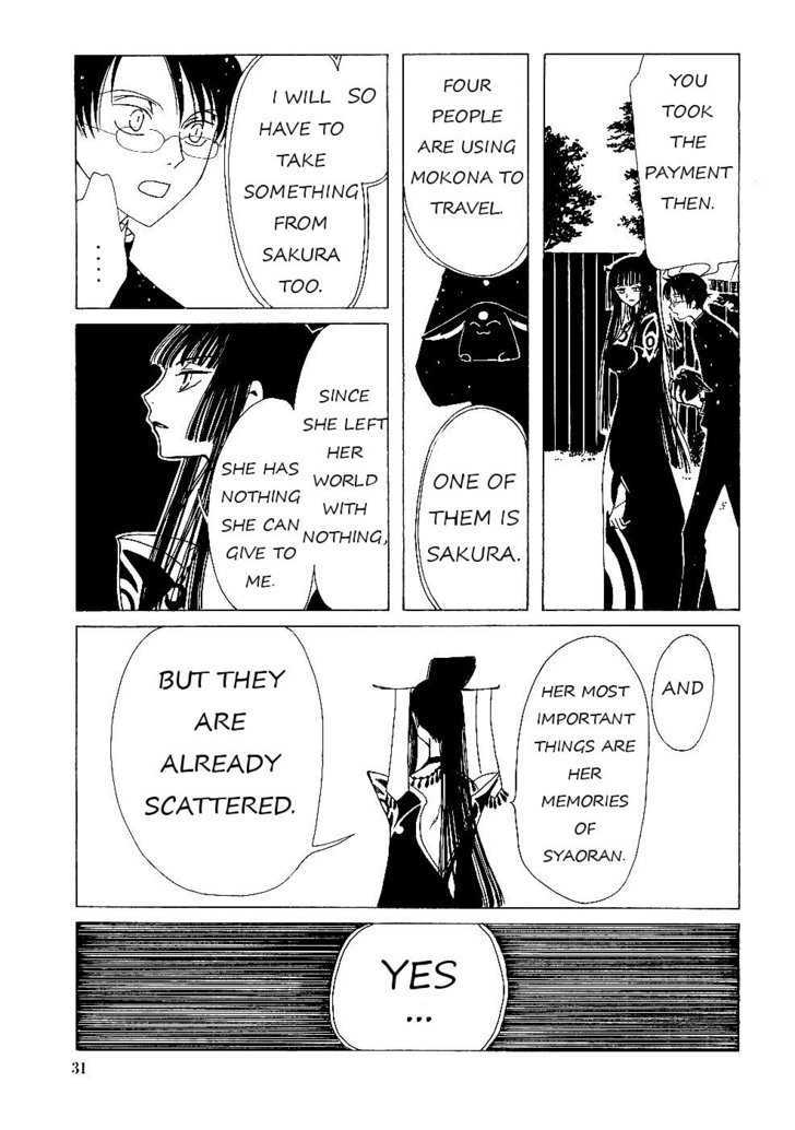 Xxxholic Chapter 9.2 #10