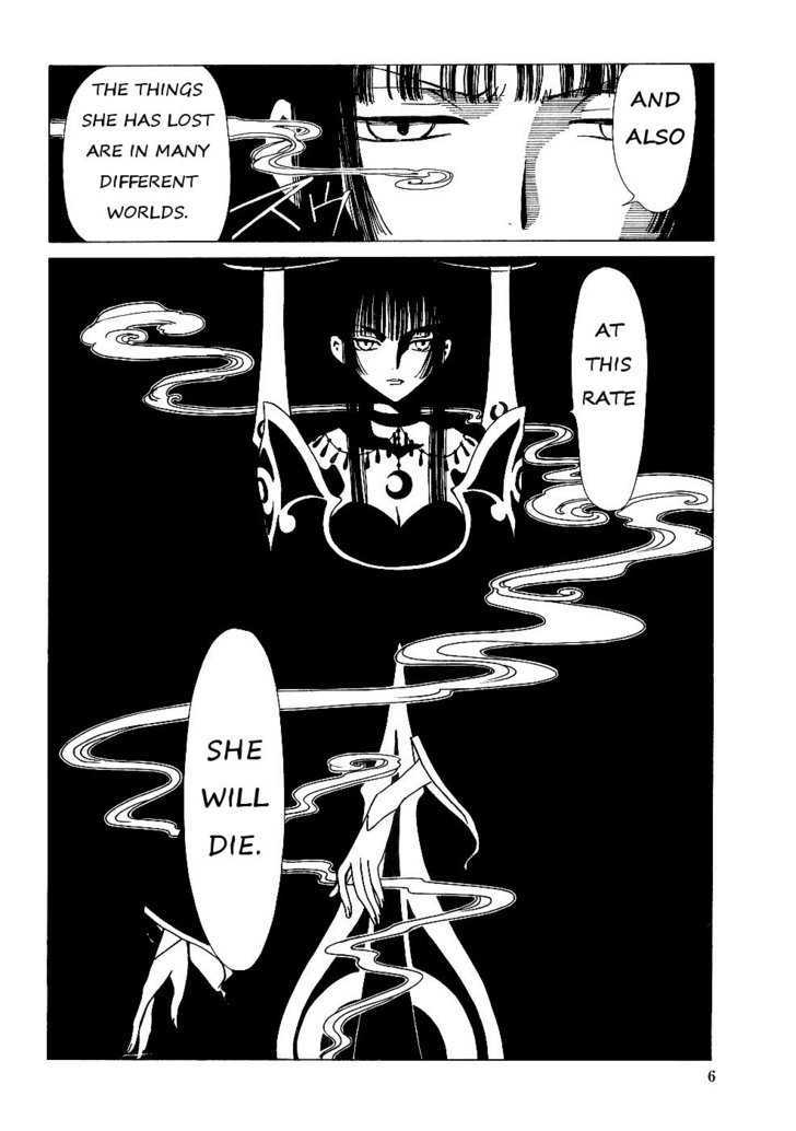 Xxxholic Chapter 9.1 #7