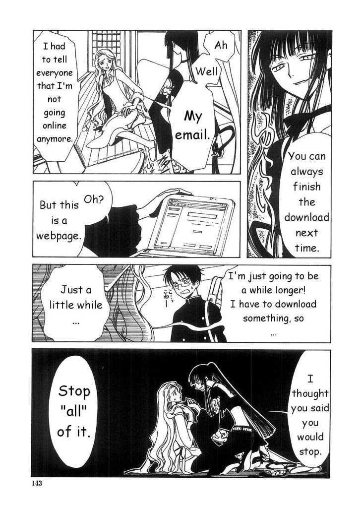 Xxxholic Chapter 7.1 #7