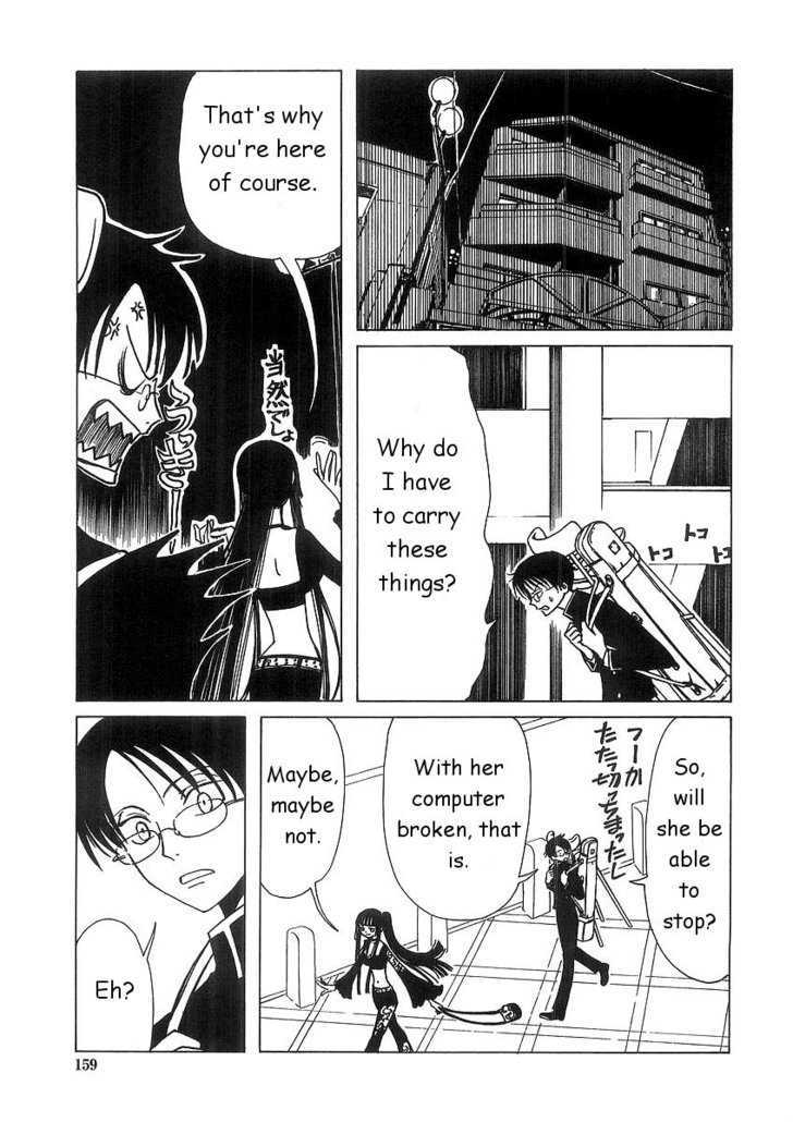 Xxxholic Chapter 7.2 #9