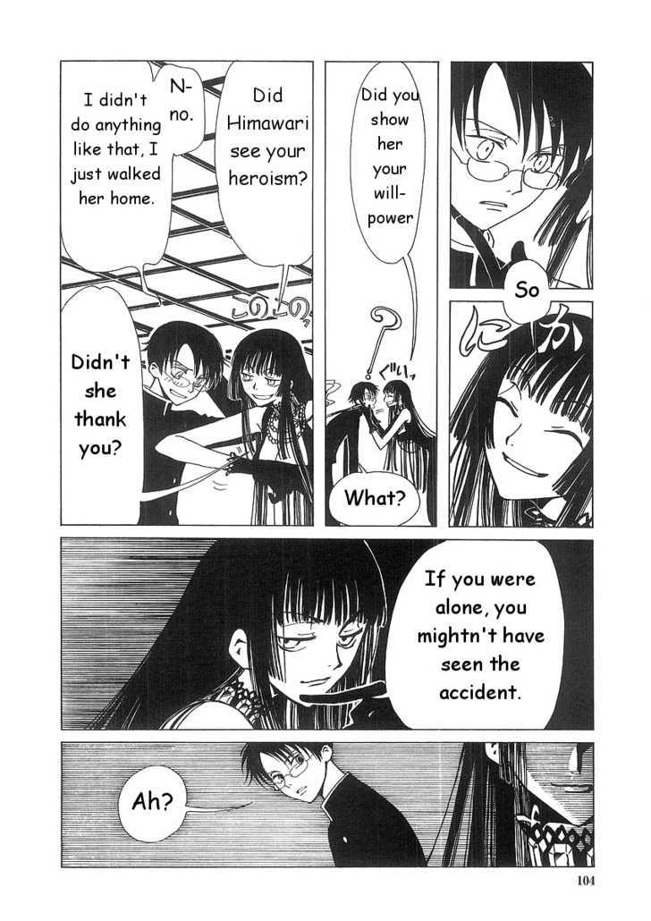 Xxxholic Chapter 4.1 #8