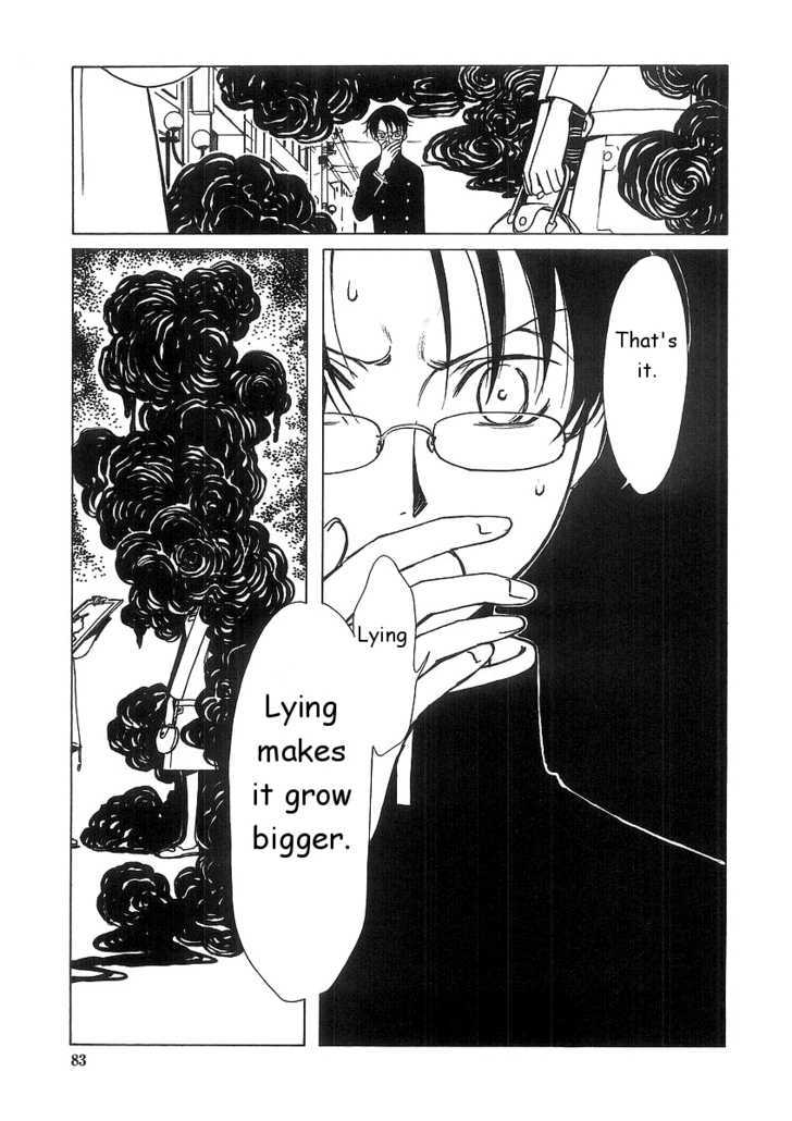 Xxxholic Chapter 3.2 #13