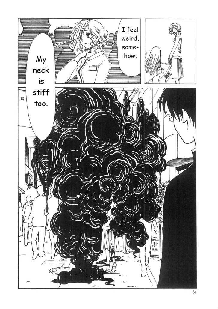 Xxxholic Chapter 3.2 #14