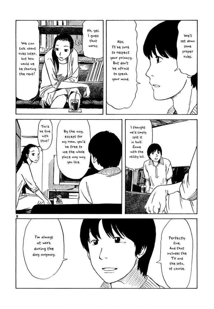 Kayou Yoru 9-Ji Chapter 1 #8