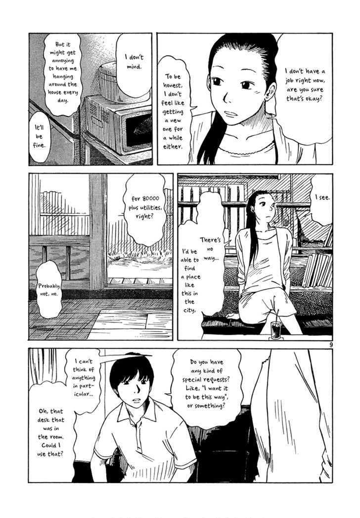 Kayou Yoru 9-Ji Chapter 1 #9