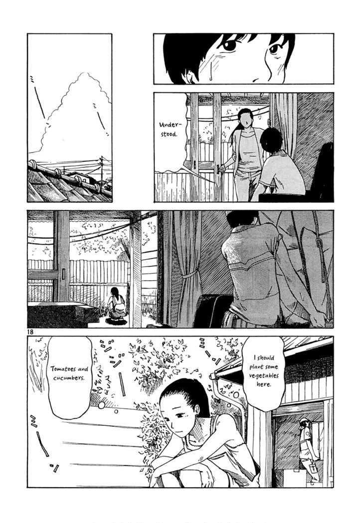 Kayou Yoru 9-Ji Chapter 1 #18