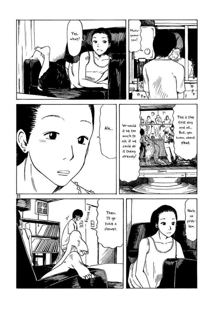 Kayou Yoru 9-Ji Chapter 1 #22