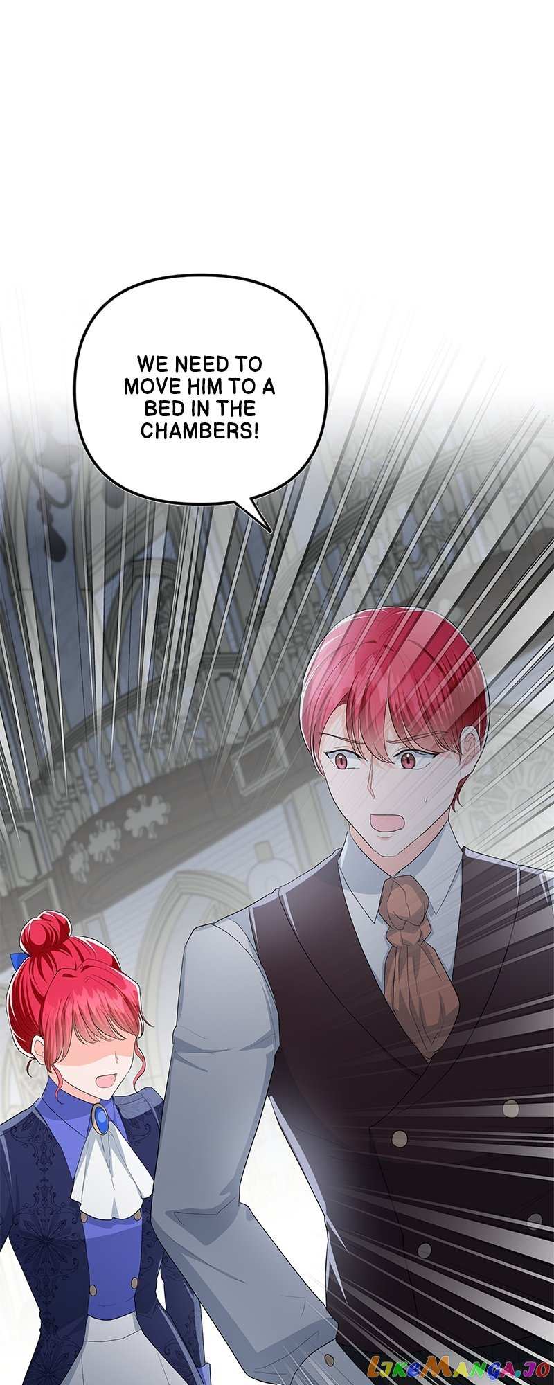 I Was Just Trying To Prevent The Breakup Of The Main Characters Chapter 36 #62