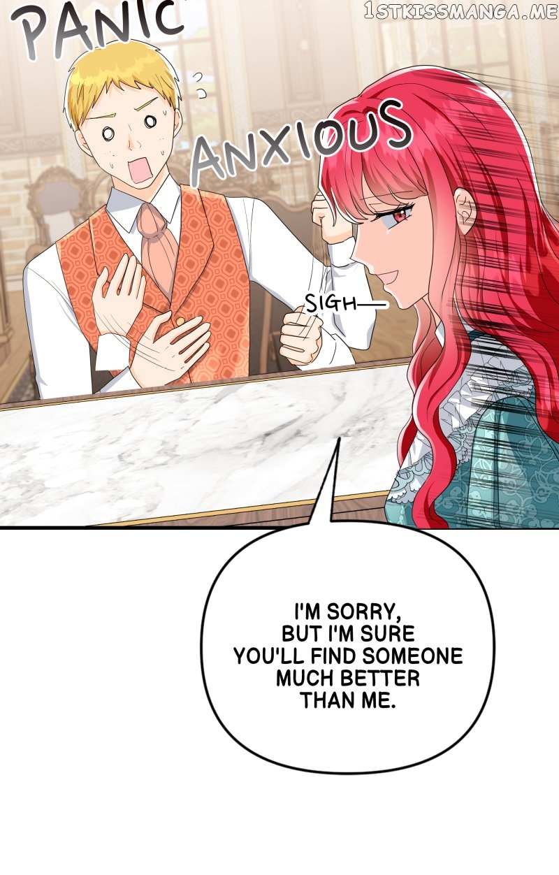I Was Just Trying To Prevent The Breakup Of The Main Characters Chapter 28 #13