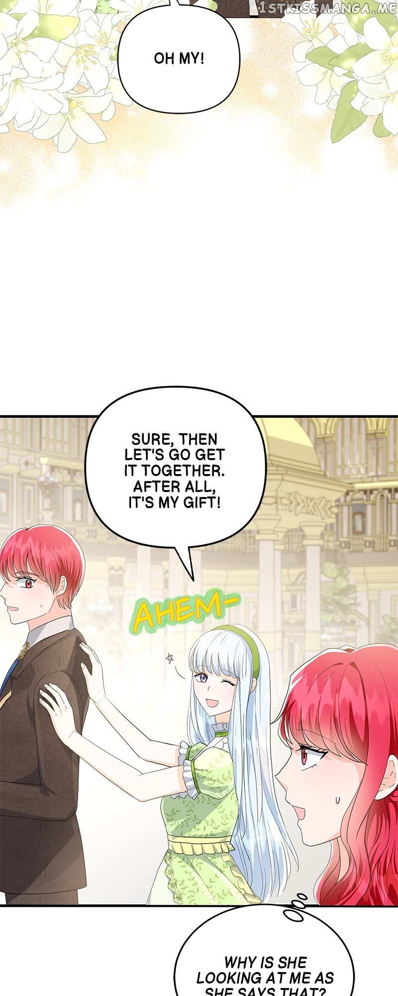 I Was Just Trying To Prevent The Breakup Of The Main Characters Chapter 29 #42