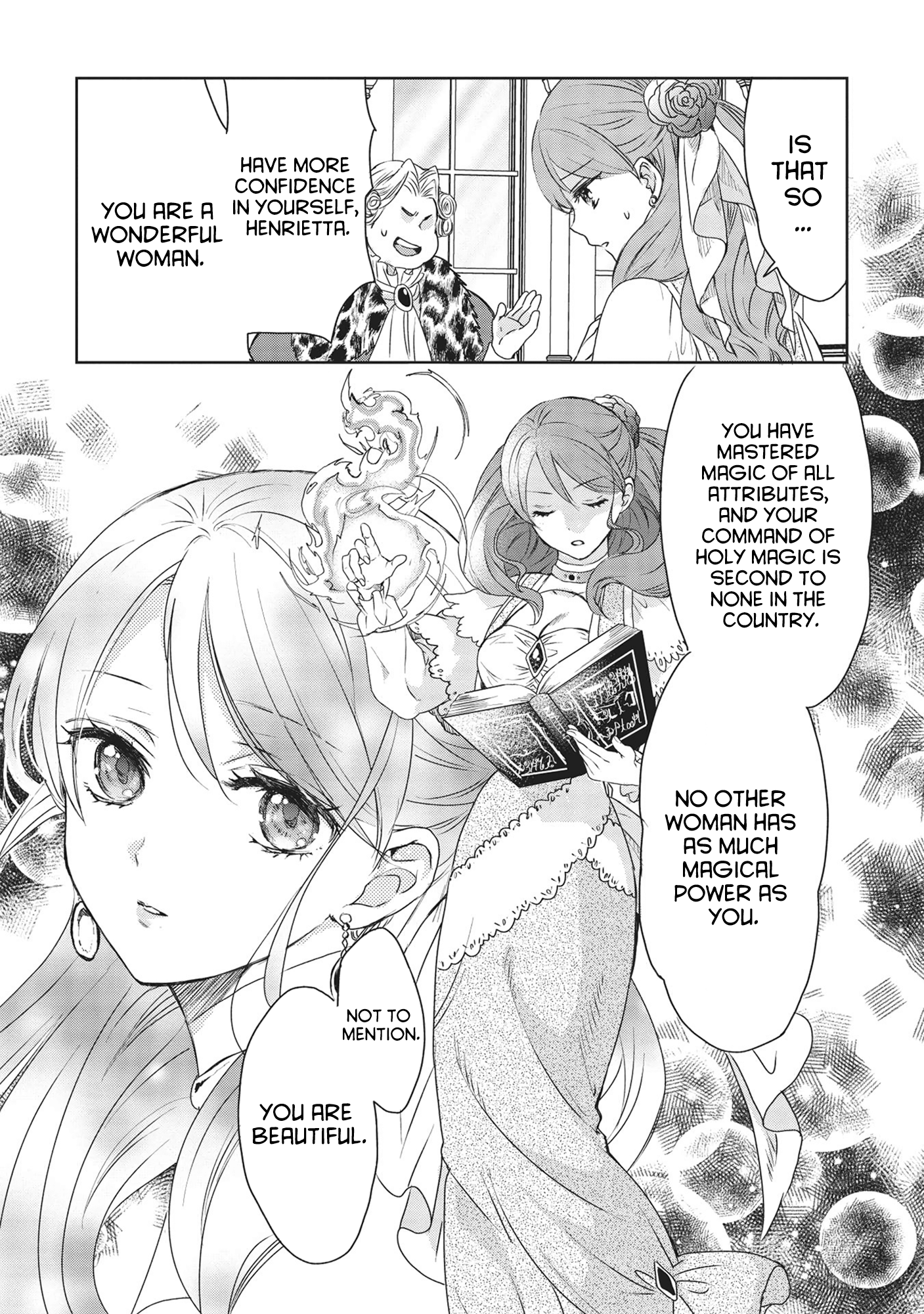 Kuro No Kenja Ha Kage Wo Oru Chapter 2 #15