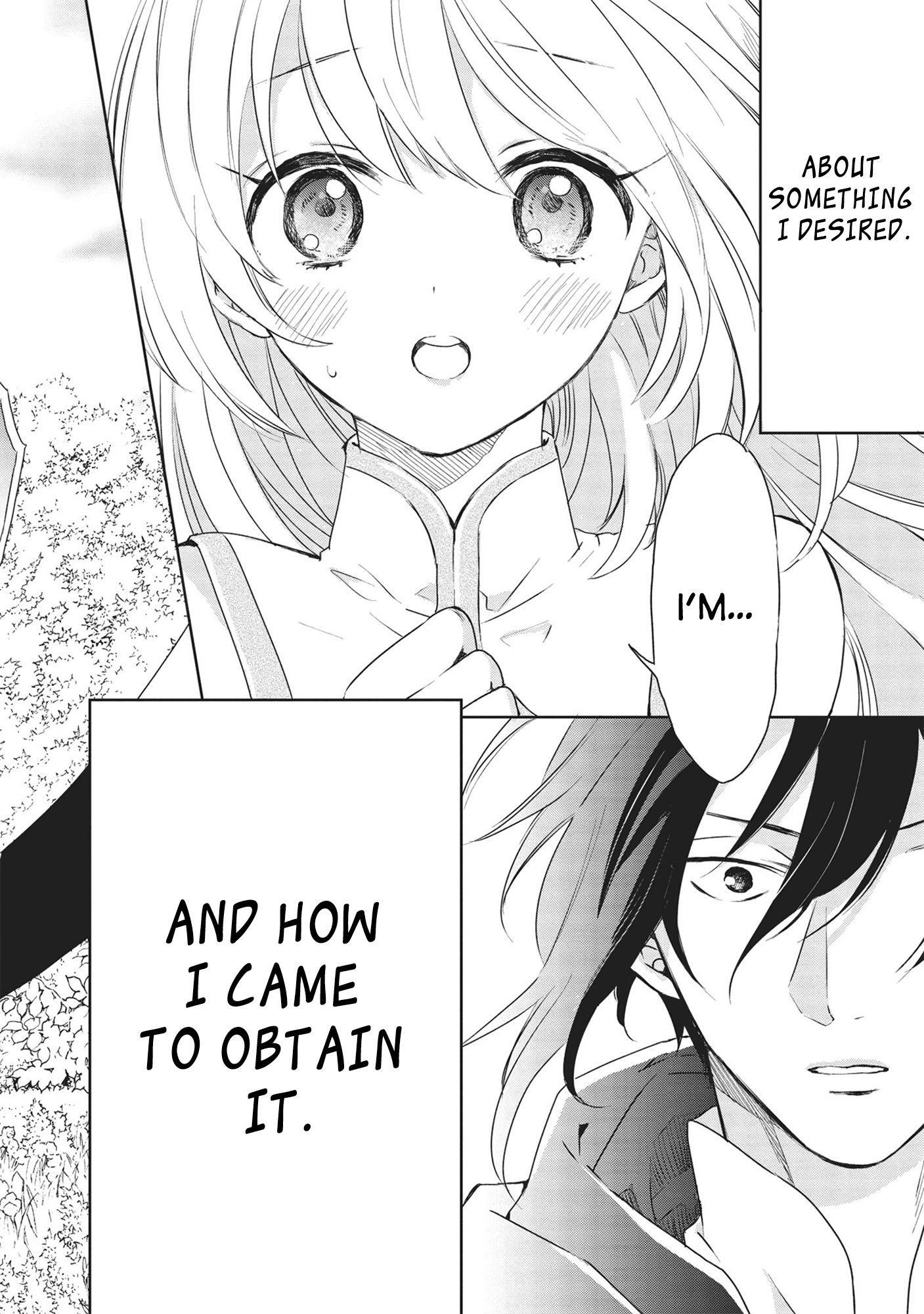 Kuro No Kenja Ha Kage Wo Oru Chapter 1 #2