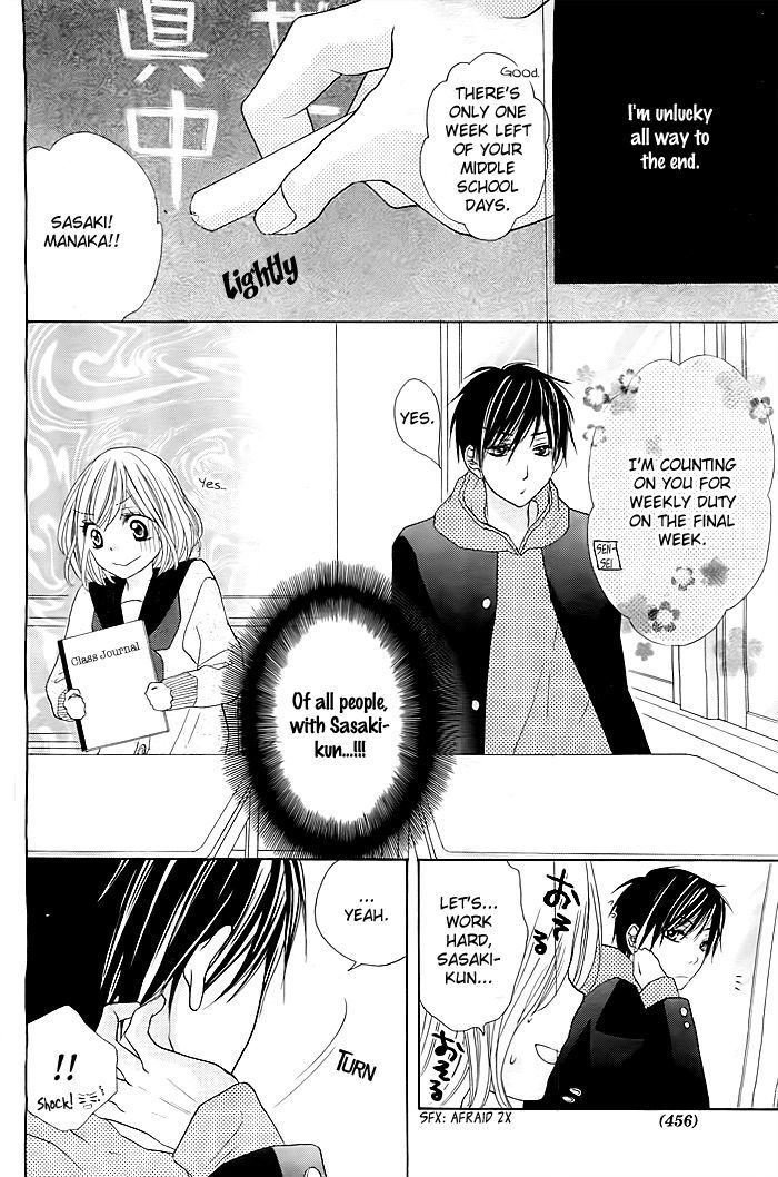 Kawaii Hito. (Asagi Hikaru) Chapter 1 #3