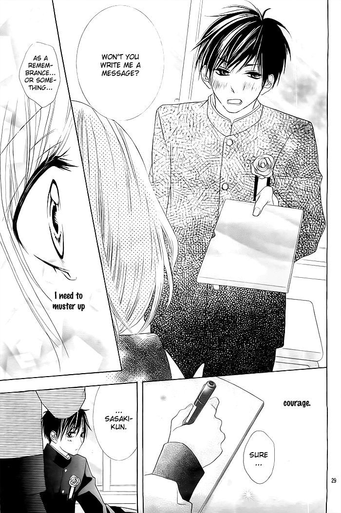 Kawaii Hito. (Asagi Hikaru) Chapter 1 #30