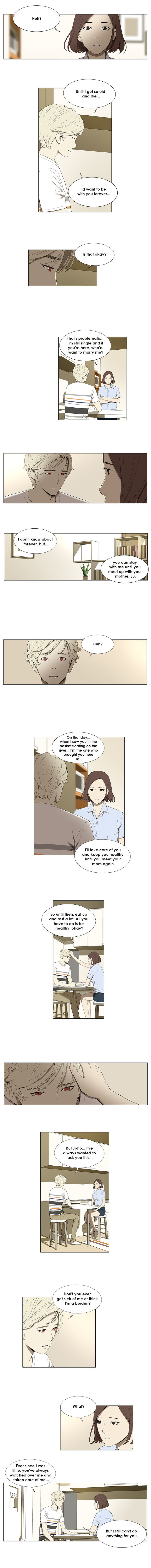 Suui Gyejeol Chapter 38 #3