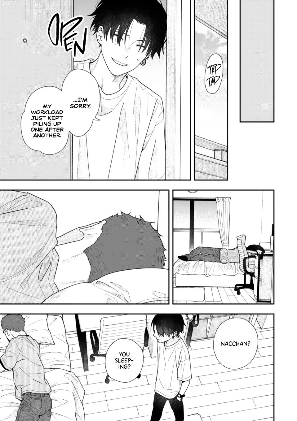 Slow Morning Chapter 4 #17