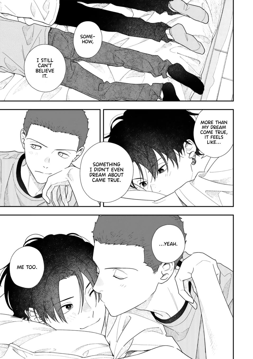 Slow Morning Chapter 4 #23
