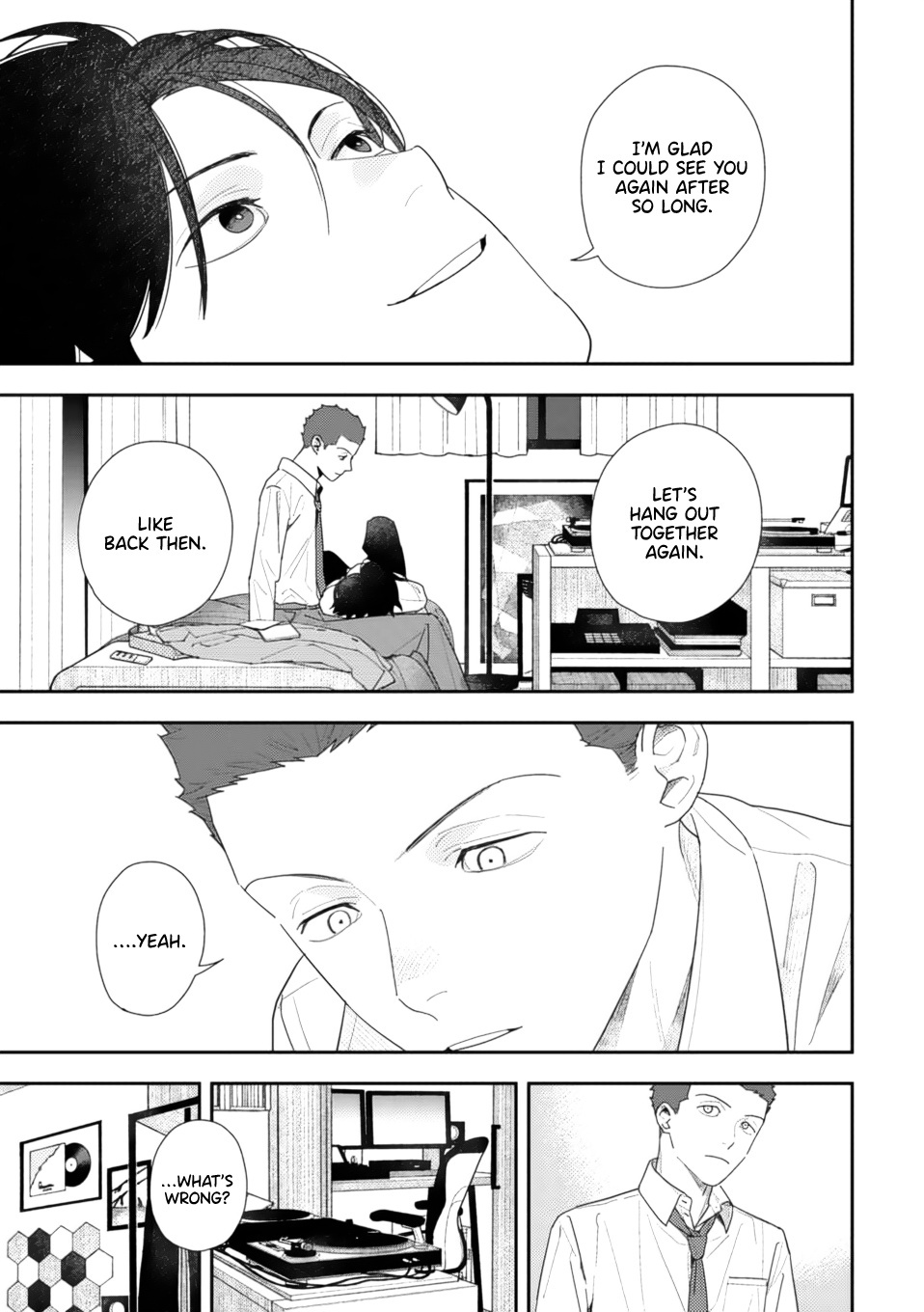 Slow Morning Chapter 2 #15
