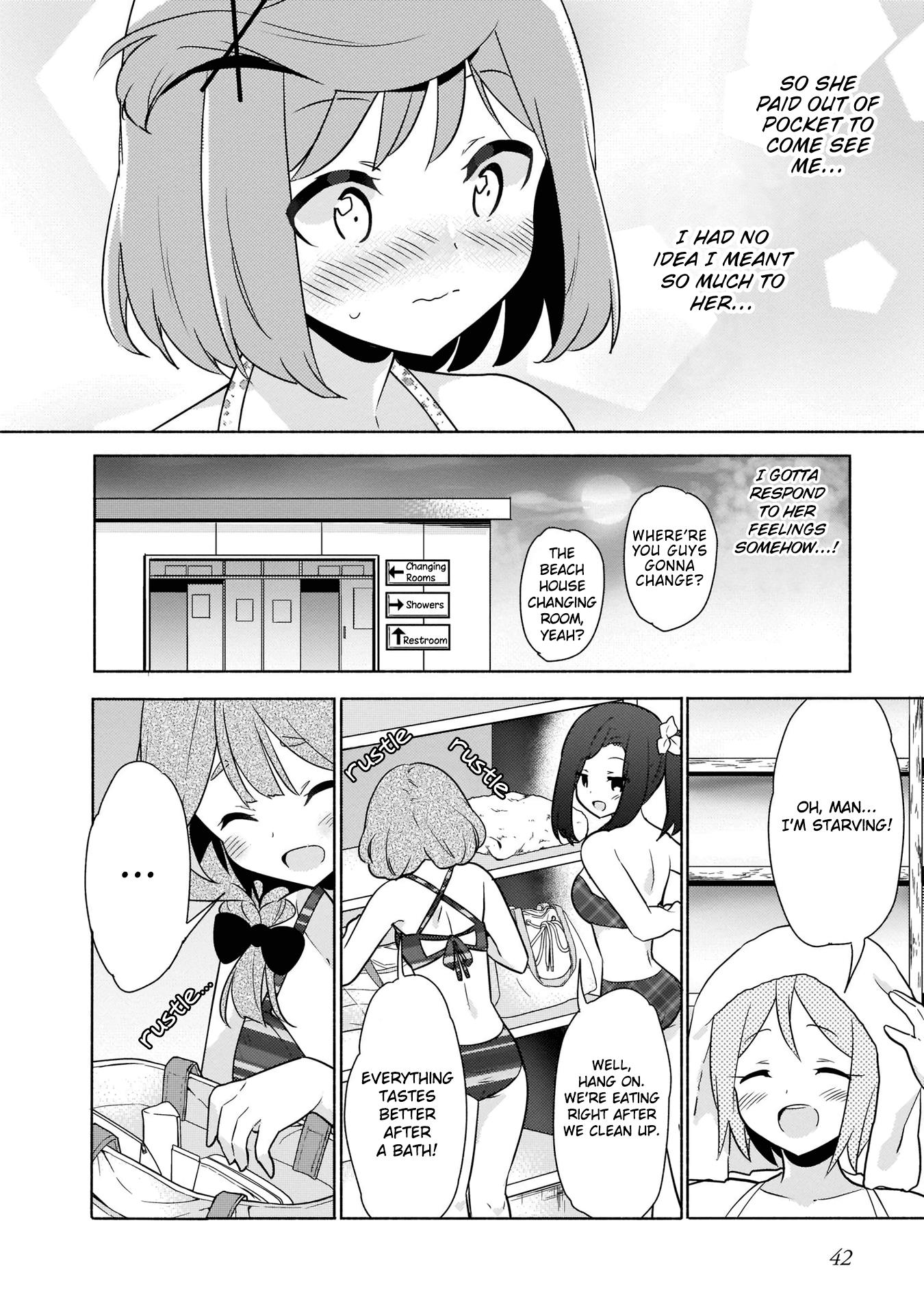 Majime Girl To Seishun Lingerie Chapter 12 #14