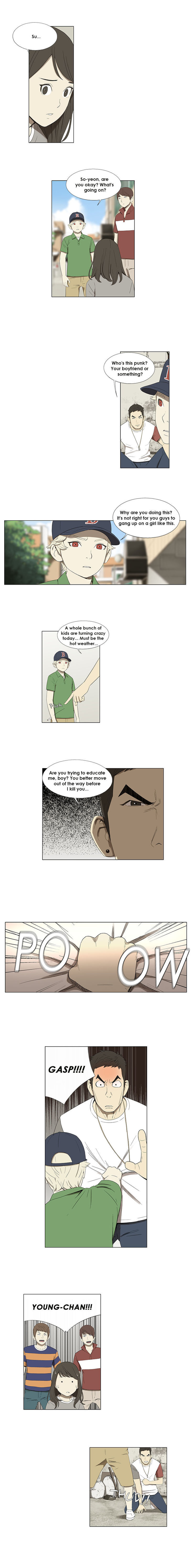 Suui Gyejeol Chapter 16 #3