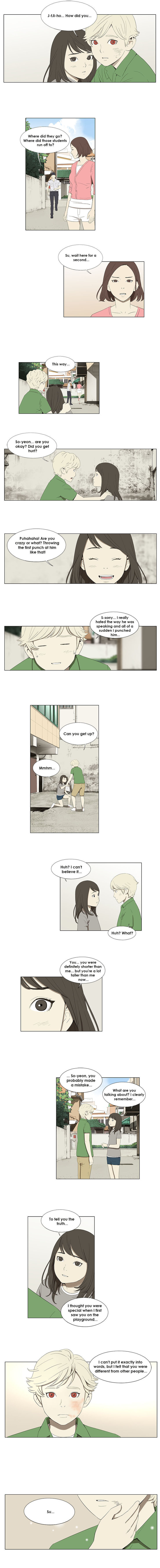 Suui Gyejeol Chapter 16 #5