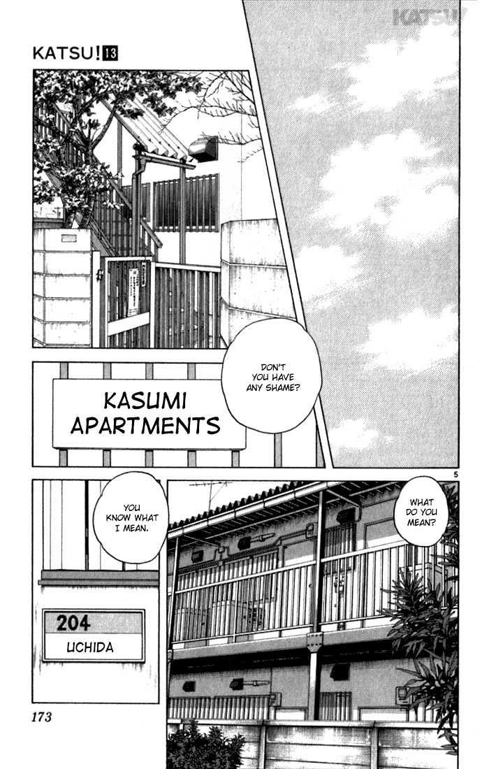 Katsu Chapter 127 #5