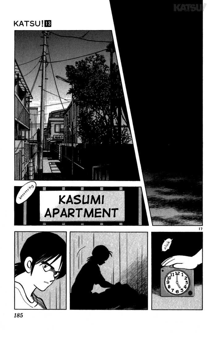 Katsu Chapter 127 #17