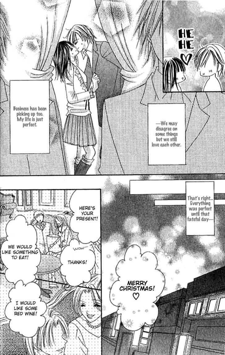 Hatsukoi - Host Chapter 3 #6