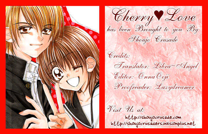 Cherry Love Chapter 1 #38