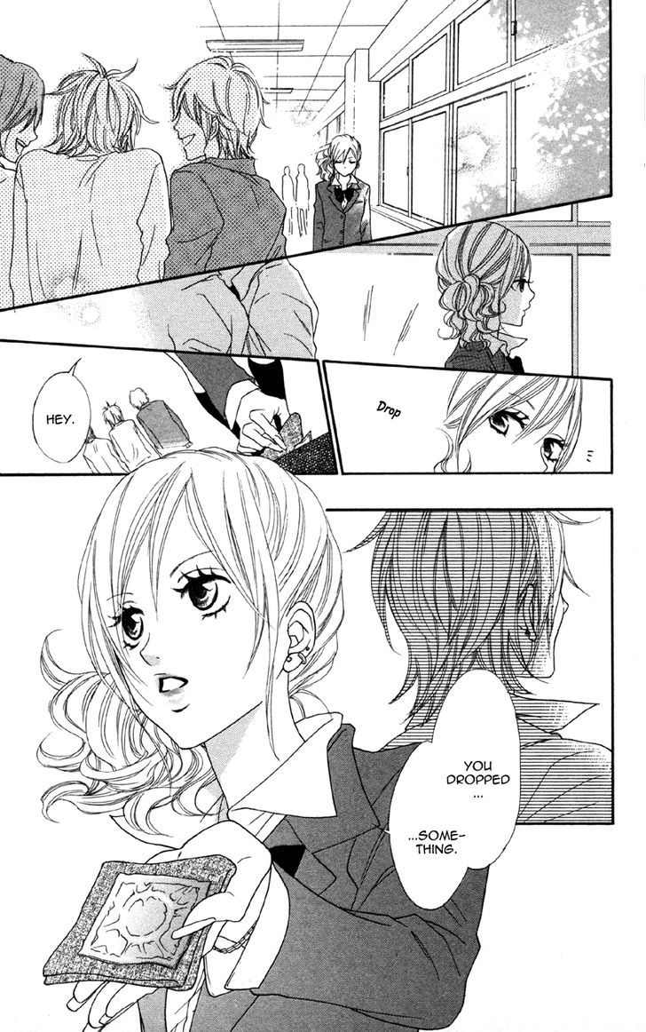 Cherry Na Bokura Chapter 1 #6