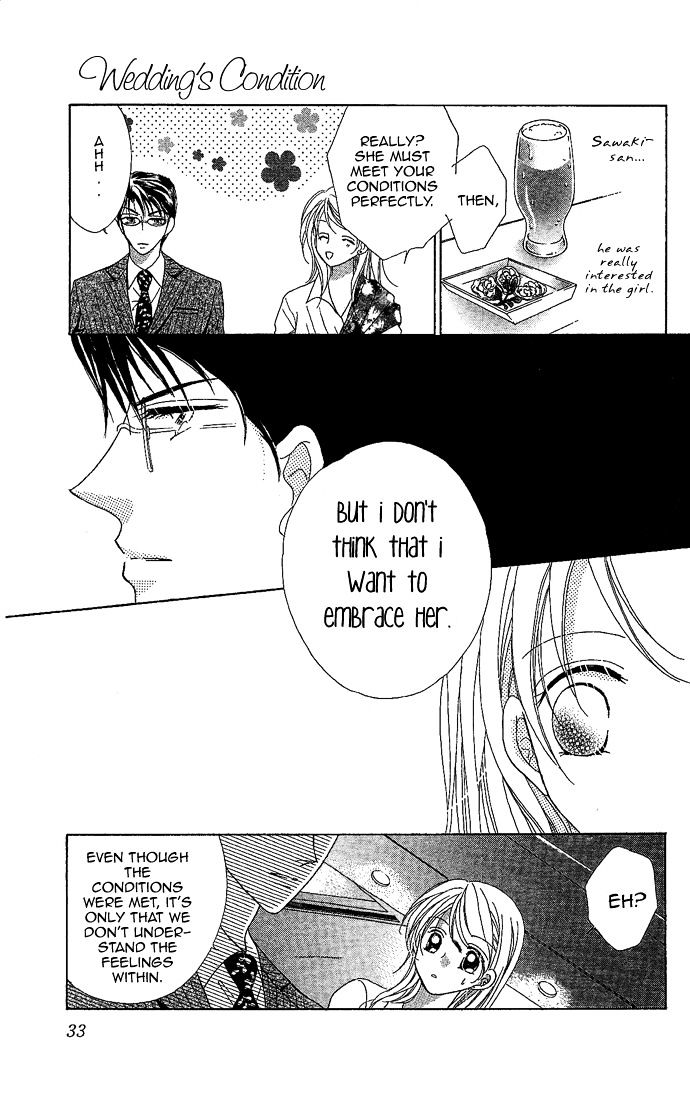 Usotsuki Marriage Chapter 1 #31
