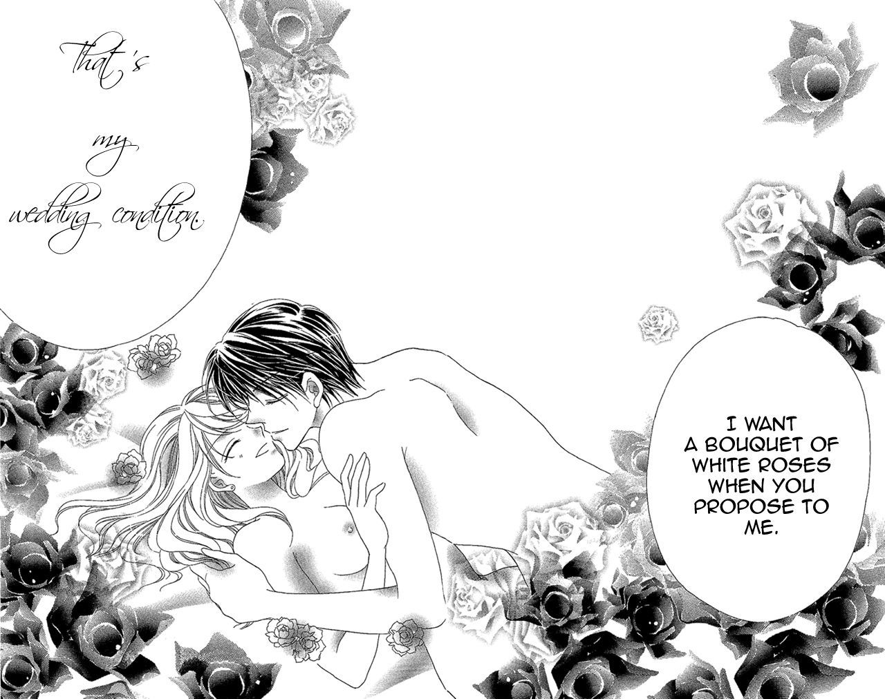 Usotsuki Marriage Chapter 1 #46