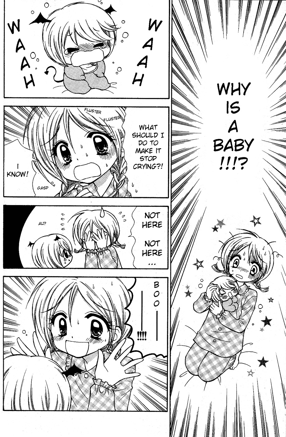 Chibi Devi! Chapter 1 #18