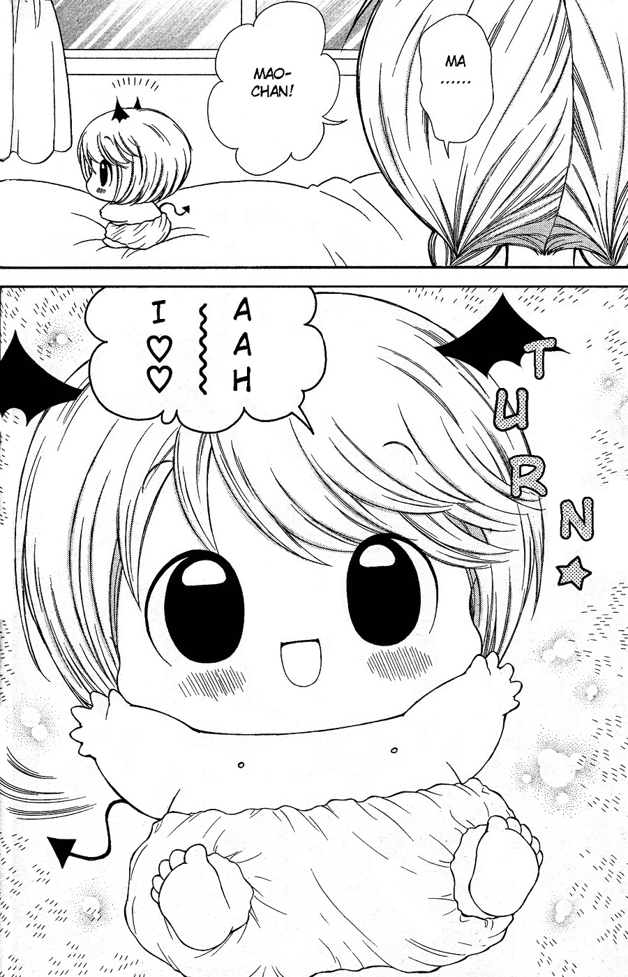 Chibi Devi! Chapter 1 #24