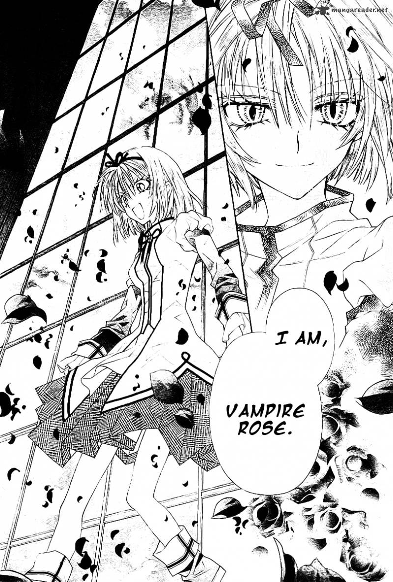 Vampire Rose Chapter 1 #29