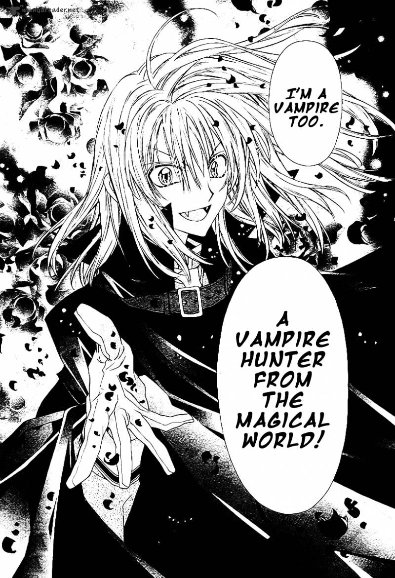 Vampire Rose Chapter 1 #35