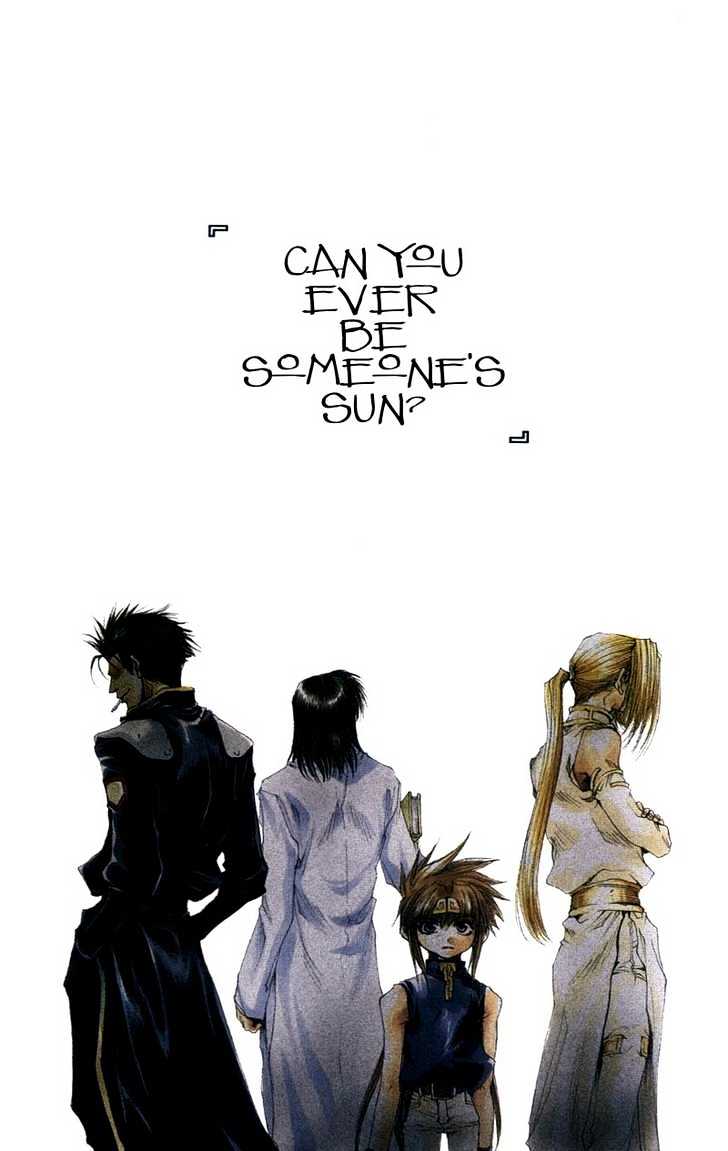 Saiyuki Gaiden Chapter 0 #5