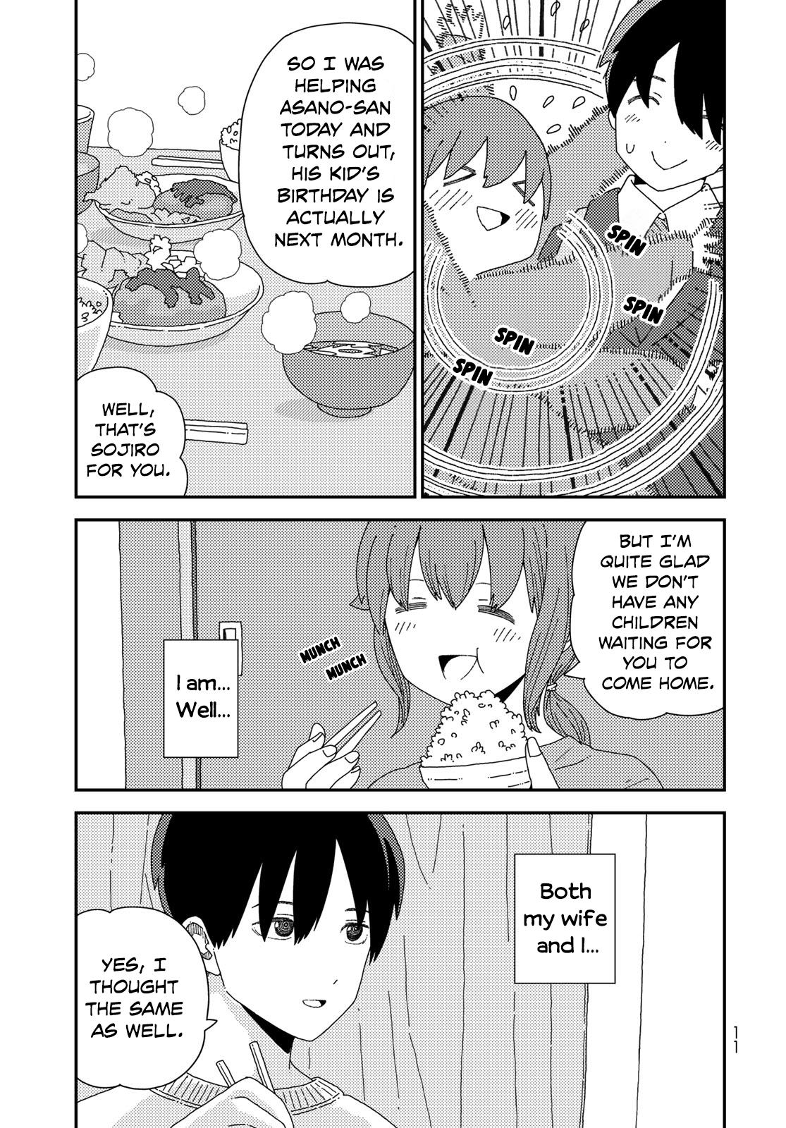 Kuriko To Biyori Chapter 1 #8