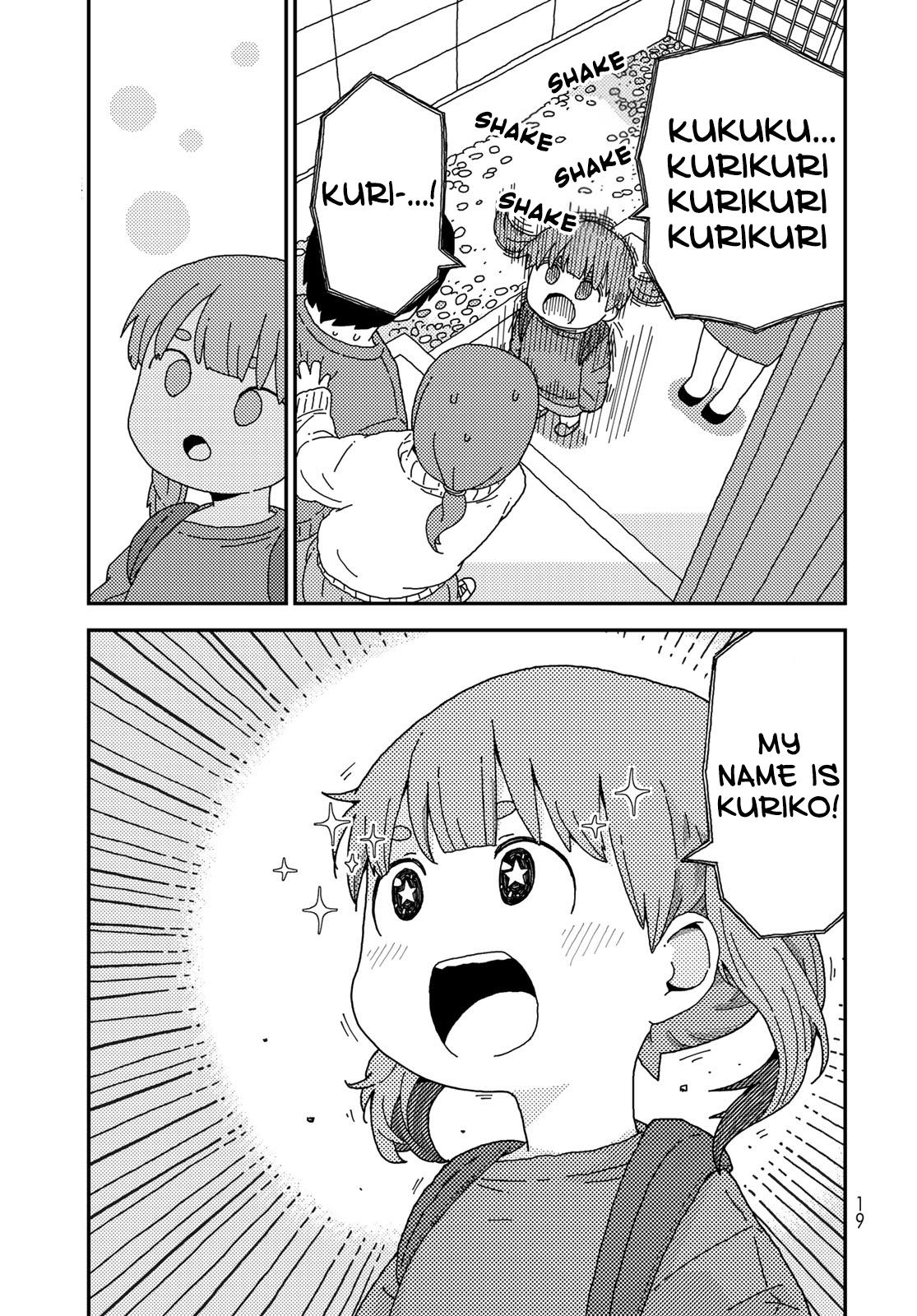 Kuriko To Biyori Chapter 1 #16